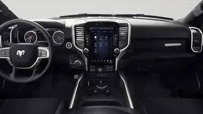 2027 RAM Ram 1500 RAM 1500 BIG HORN CREW CAB 4X4 5'7' BOX