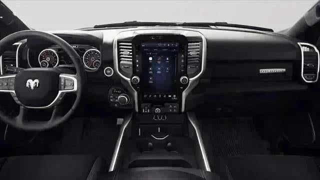 2027 RAM Ram 1500 RAM 1500 BIG HORN CREW CAB 4X4 5'7' BOX