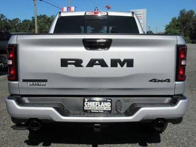 2027 RAM Ram 1500 RAM 1500 BIG HORN CREW CAB 4X4 5'7' BOX