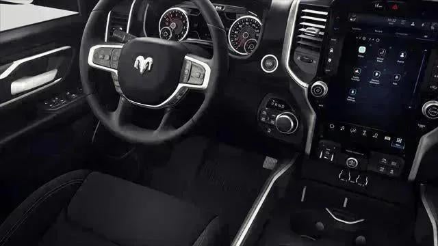 2027 RAM Ram 1500 RAM 1500 BIG HORN CREW CAB 4X4 5'7' BOX