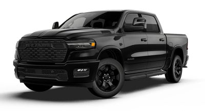 2027 RAM Ram 1500 RAM 1500 BIG HORN CREW CAB 4X4 5'7' BOX