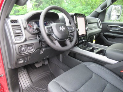 2027 RAM Ram 1500 RAM 1500 BIG HORN CREW CAB 4X4 5'7' BOX