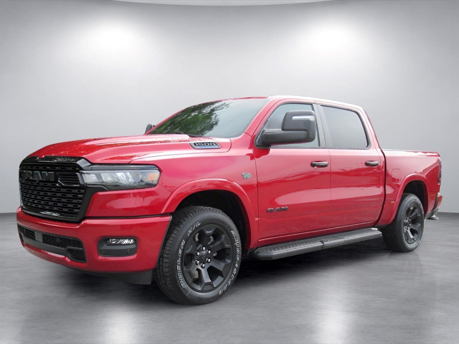 2027 RAM Ram 1500 RAM 1500 BIG HORN CREW CAB 4X4 5'7' BOX
