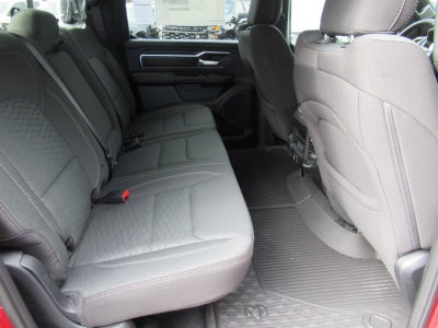 2027 RAM Ram 1500 RAM 1500 BIG HORN CREW CAB 4X4 5'7' BOX