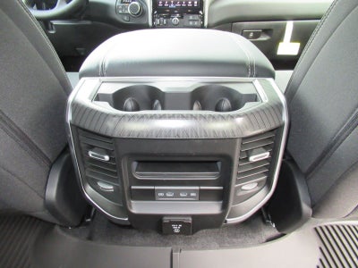 2027 RAM Ram 1500 RAM 1500 BIG HORN CREW CAB 4X4 5'7' BOX