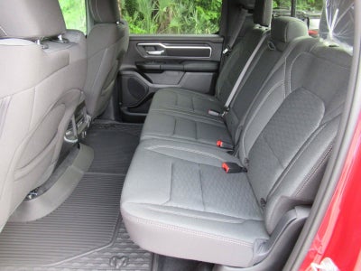2027 RAM Ram 1500 RAM 1500 BIG HORN CREW CAB 4X4 5'7' BOX