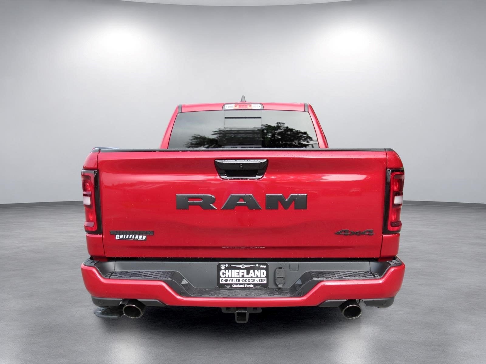 2027 RAM Ram 1500 RAM 1500 BIG HORN CREW CAB 4X4 5'7' BOX