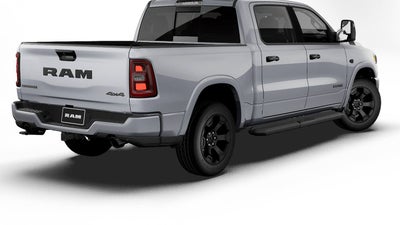 2027 RAM Ram 1500 RAM 1500 BIG HORN CREW CAB 4X4 5'7' BOX