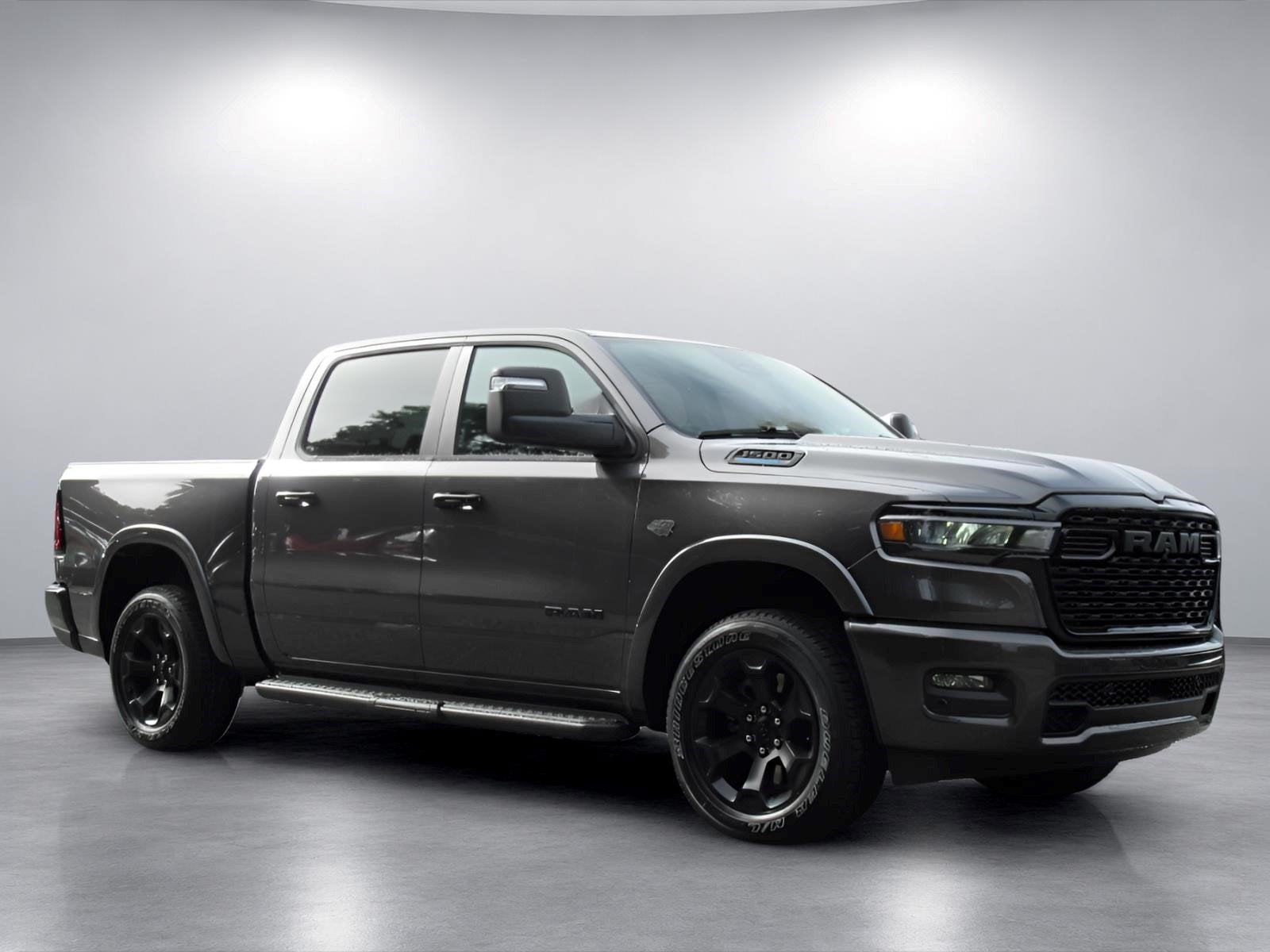 2027 RAM 1500 RAM 1500 BIG HORN CREW CAB 4X4 5'7' BOX