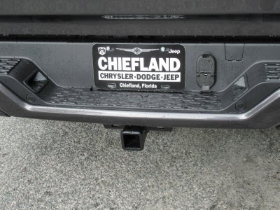 2027 RAM 1500 RAM 1500 BIG HORN CREW CAB 4X4 5'7' BOX
