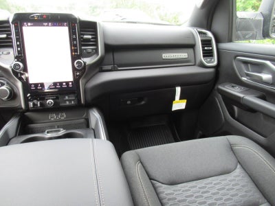 2027 RAM 1500 RAM 1500 BIG HORN CREW CAB 4X4 5'7' BOX