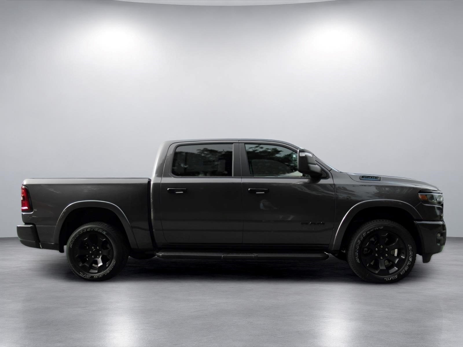 2027 RAM 1500 RAM 1500 BIG HORN CREW CAB 4X4 5'7' BOX