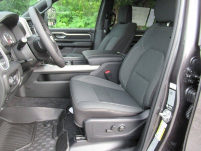 2027 RAM 1500 RAM 1500 BIG HORN CREW CAB 4X4 5'7' BOX