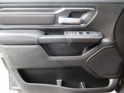 2027 RAM 1500 RAM 1500 BIG HORN CREW CAB 4X4 5'7' BOX