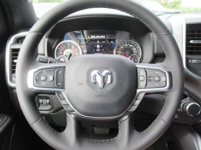 2027 RAM 1500 RAM 1500 BIG HORN CREW CAB 4X4 5'7' BOX