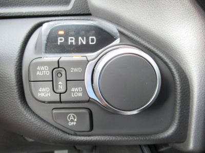 2027 RAM 1500 RAM 1500 BIG HORN CREW CAB 4X4 5'7' BOX