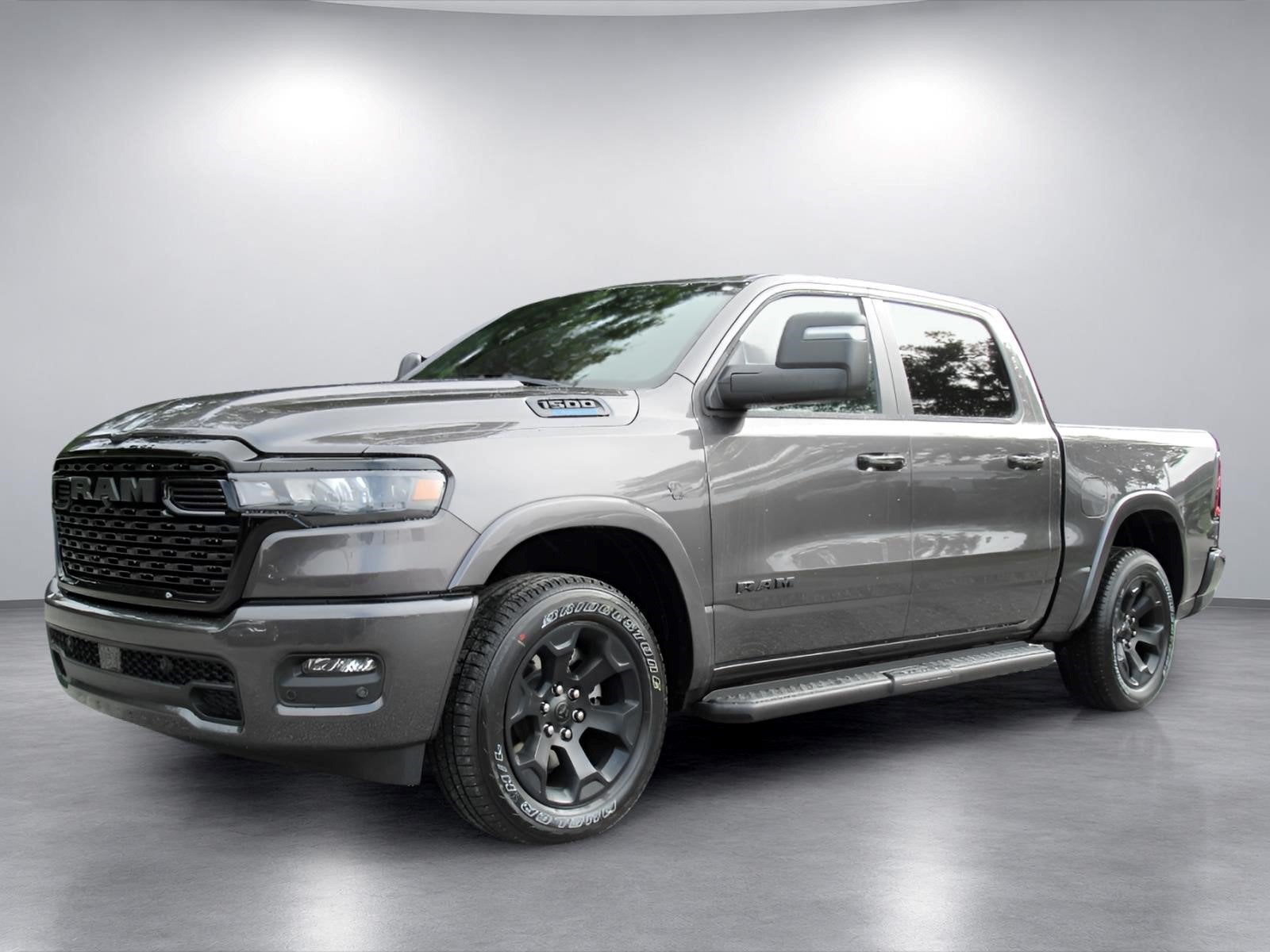 2027 RAM 1500 RAM 1500 BIG HORN CREW CAB 4X4 5'7' BOX