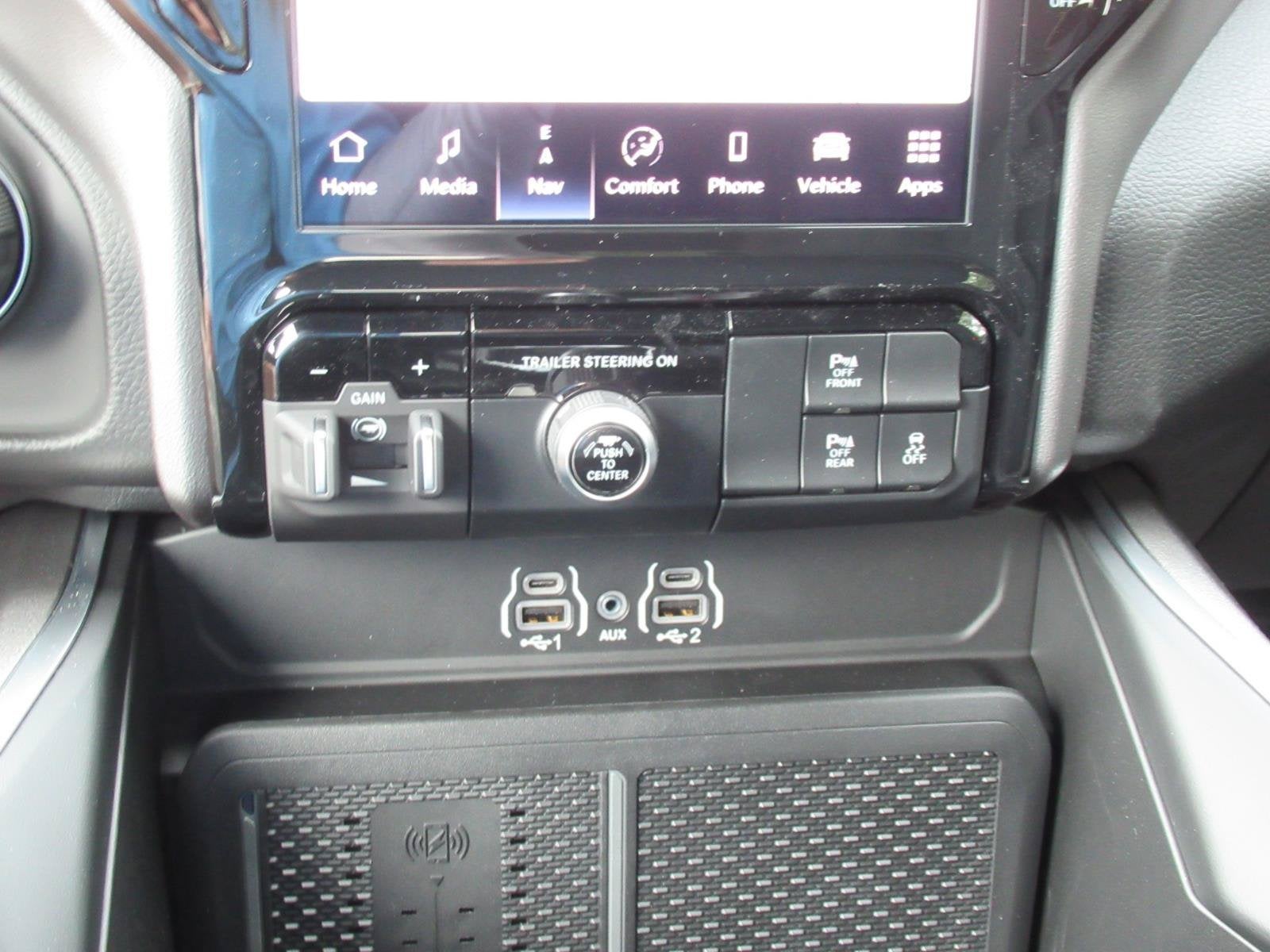 2027 RAM 1500 RAM 1500 BIG HORN CREW CAB 4X4 5'7' BOX