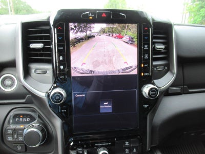 2027 RAM 1500 RAM 1500 BIG HORN CREW CAB 4X4 5'7' BOX