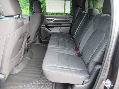 2027 RAM 1500 RAM 1500 BIG HORN CREW CAB 4X4 5'7' BOX