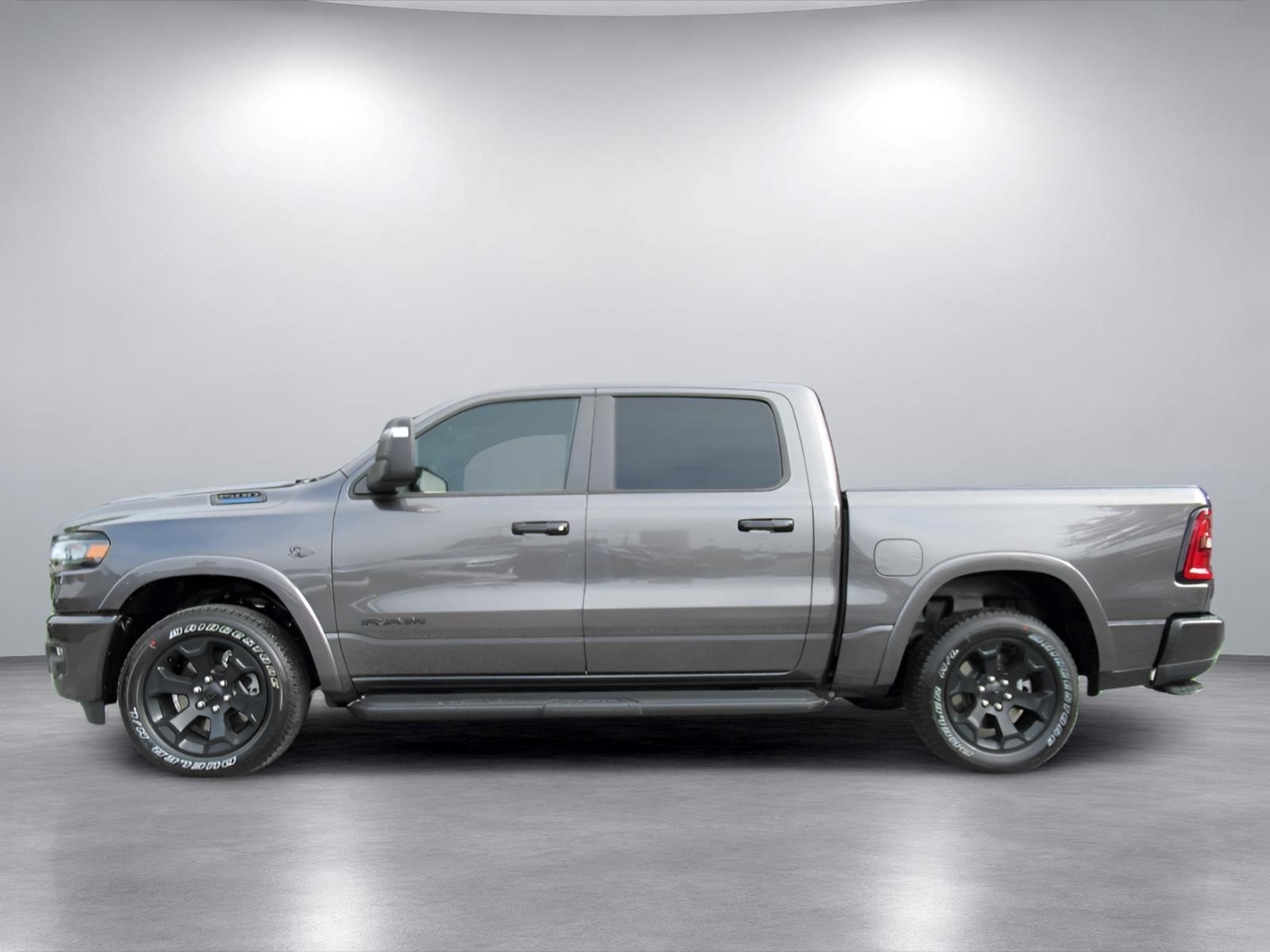 2027 RAM 1500 RAM 1500 BIG HORN CREW CAB 4X4 5'7' BOX