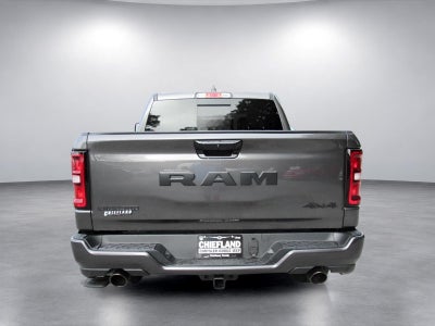 2027 RAM 1500 RAM 1500 BIG HORN CREW CAB 4X4 5'7' BOX