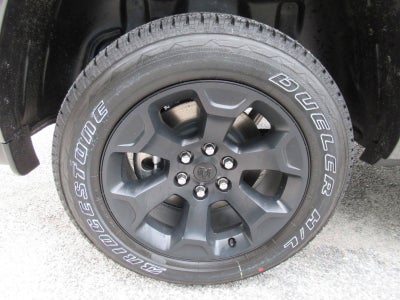 2027 RAM 1500 RAM 1500 BIG HORN CREW CAB 4X4 5'7' BOX