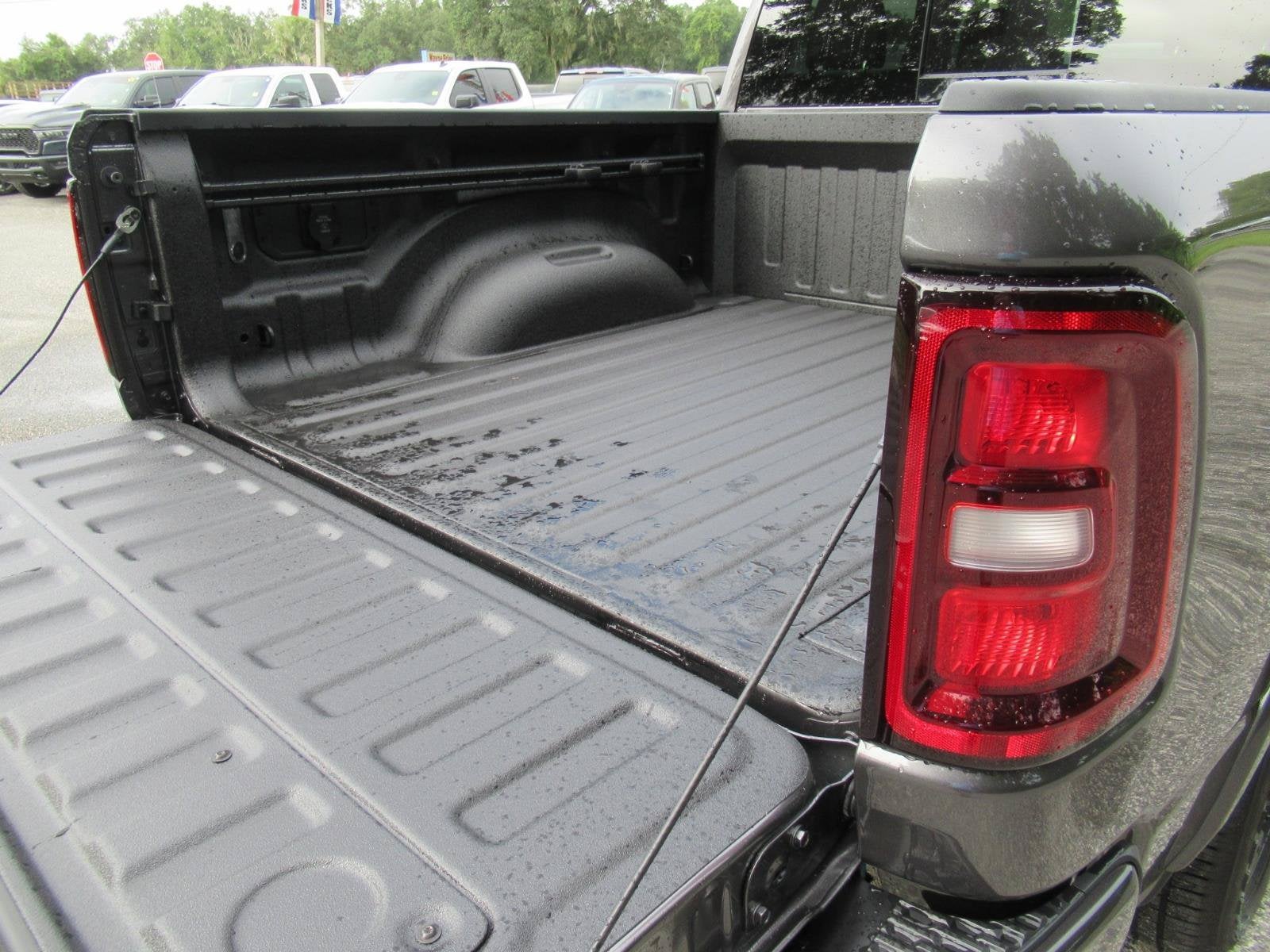 2027 RAM 1500 RAM 1500 BIG HORN CREW CAB 4X4 5'7' BOX