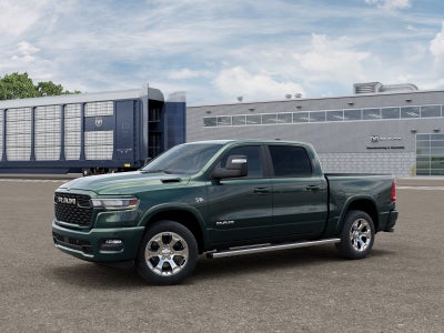 2027 RAM 1500 RAM 1500 BIG HORN CREW CAB 4X4 5'7' BOX