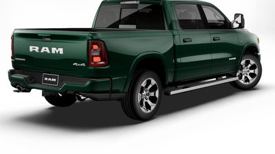 2027 RAM 1500 RAM 1500 BIG HORN CREW CAB 4X4 5'7' BOX