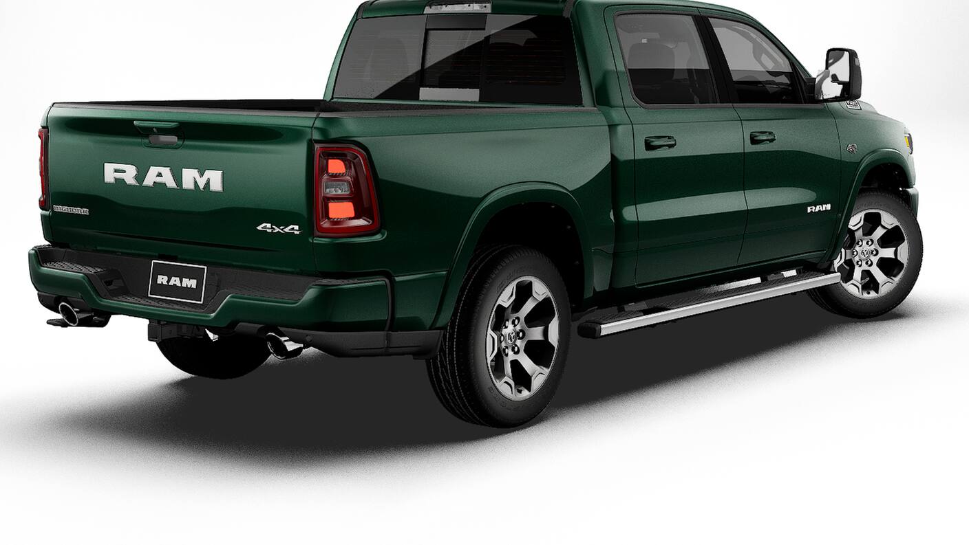2027 RAM 1500 RAM 1500 BIG HORN CREW CAB 4X4 5'7' BOX
