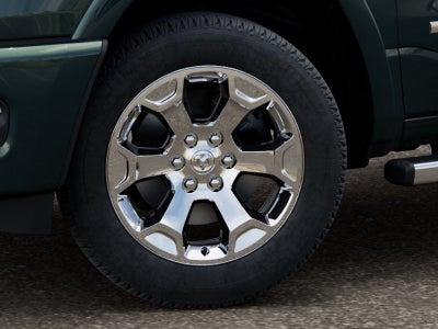 2027 RAM 1500 RAM 1500 BIG HORN CREW CAB 4X4 5'7' BOX