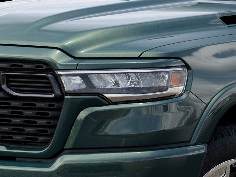 2027 RAM 1500 RAM 1500 BIG HORN CREW CAB 4X4 5'7' BOX