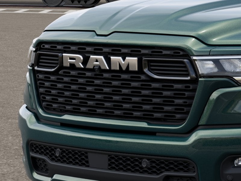 2027 RAM 1500 RAM 1500 BIG HORN CREW CAB 4X4 5'7' BOX