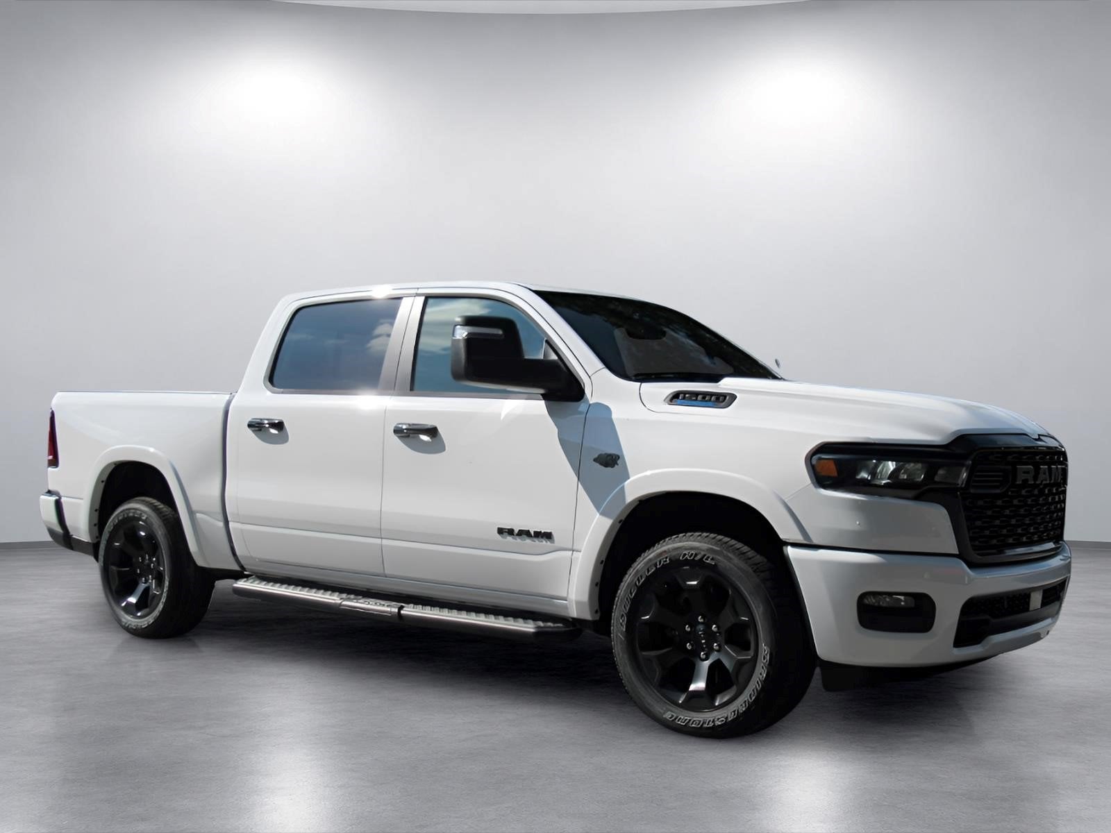 2027 RAM 1500 RAM 1500 BIG HORN CREW CAB 4X4 5'7' BOX