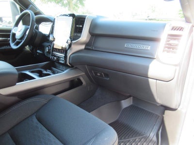 2027 RAM 1500 RAM 1500 BIG HORN CREW CAB 4X4 5'7' BOX