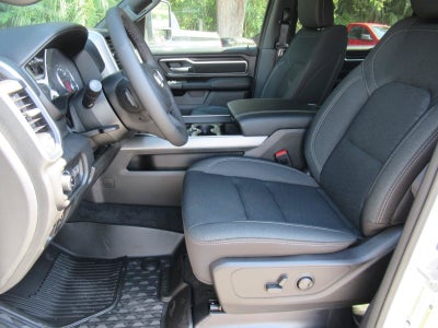2027 RAM 1500 RAM 1500 BIG HORN CREW CAB 4X4 5'7' BOX