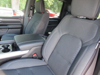 2027 RAM 1500 RAM 1500 BIG HORN CREW CAB 4X4 5'7' BOX