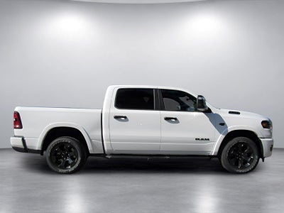 2027 RAM 1500 RAM 1500 BIG HORN CREW CAB 4X4 5'7' BOX