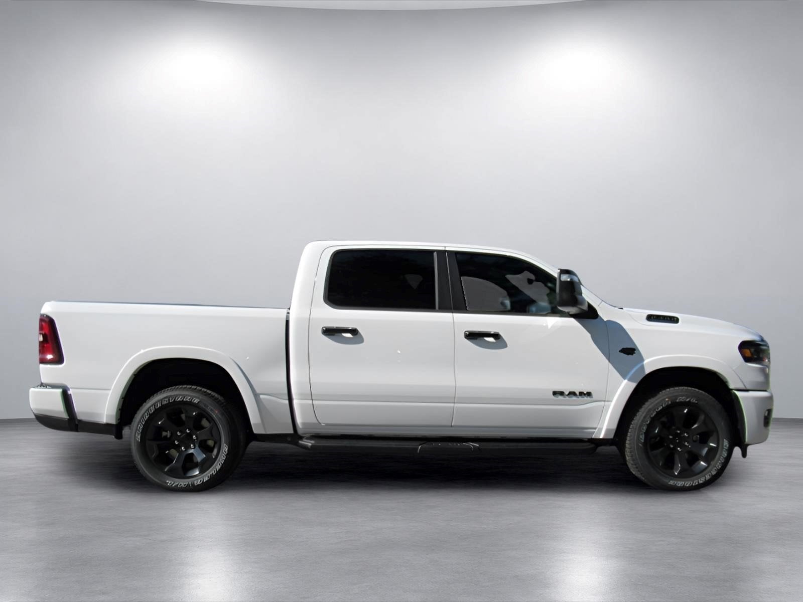 2027 RAM 1500 RAM 1500 BIG HORN CREW CAB 4X4 5'7' BOX