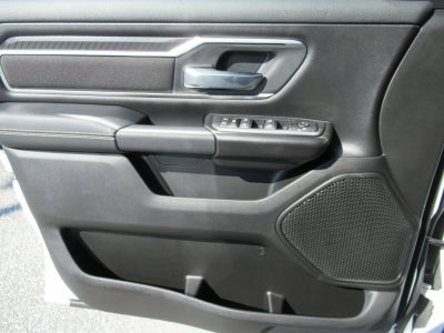 2027 RAM 1500 RAM 1500 BIG HORN CREW CAB 4X4 5'7' BOX