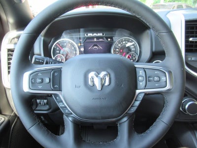 2027 RAM 1500 RAM 1500 BIG HORN CREW CAB 4X4 5'7' BOX