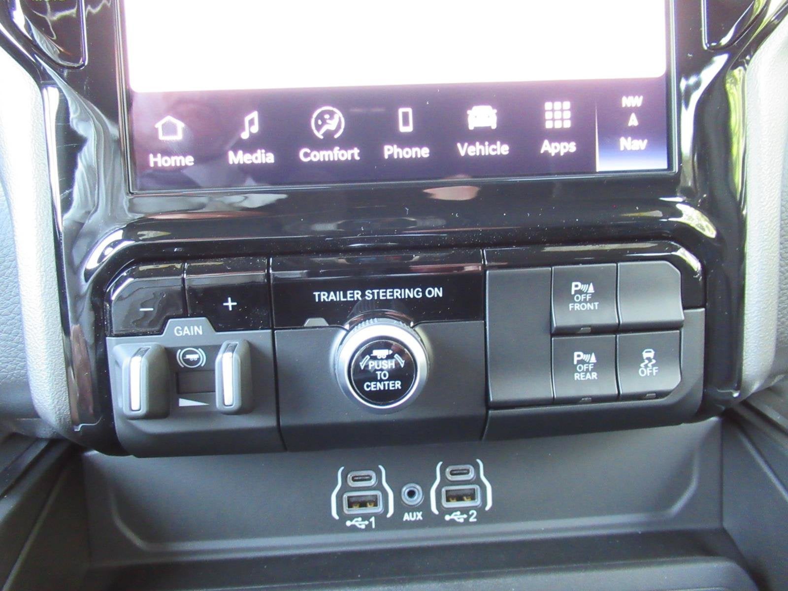 2027 RAM 1500 RAM 1500 BIG HORN CREW CAB 4X4 5'7' BOX