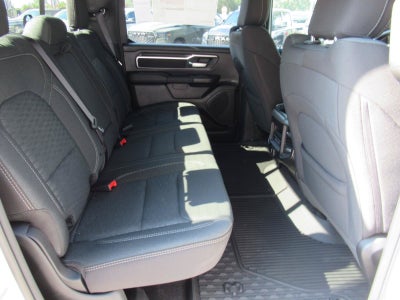 2027 RAM 1500 RAM 1500 BIG HORN CREW CAB 4X4 5'7' BOX