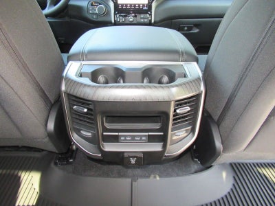 2027 RAM 1500 RAM 1500 BIG HORN CREW CAB 4X4 5'7' BOX