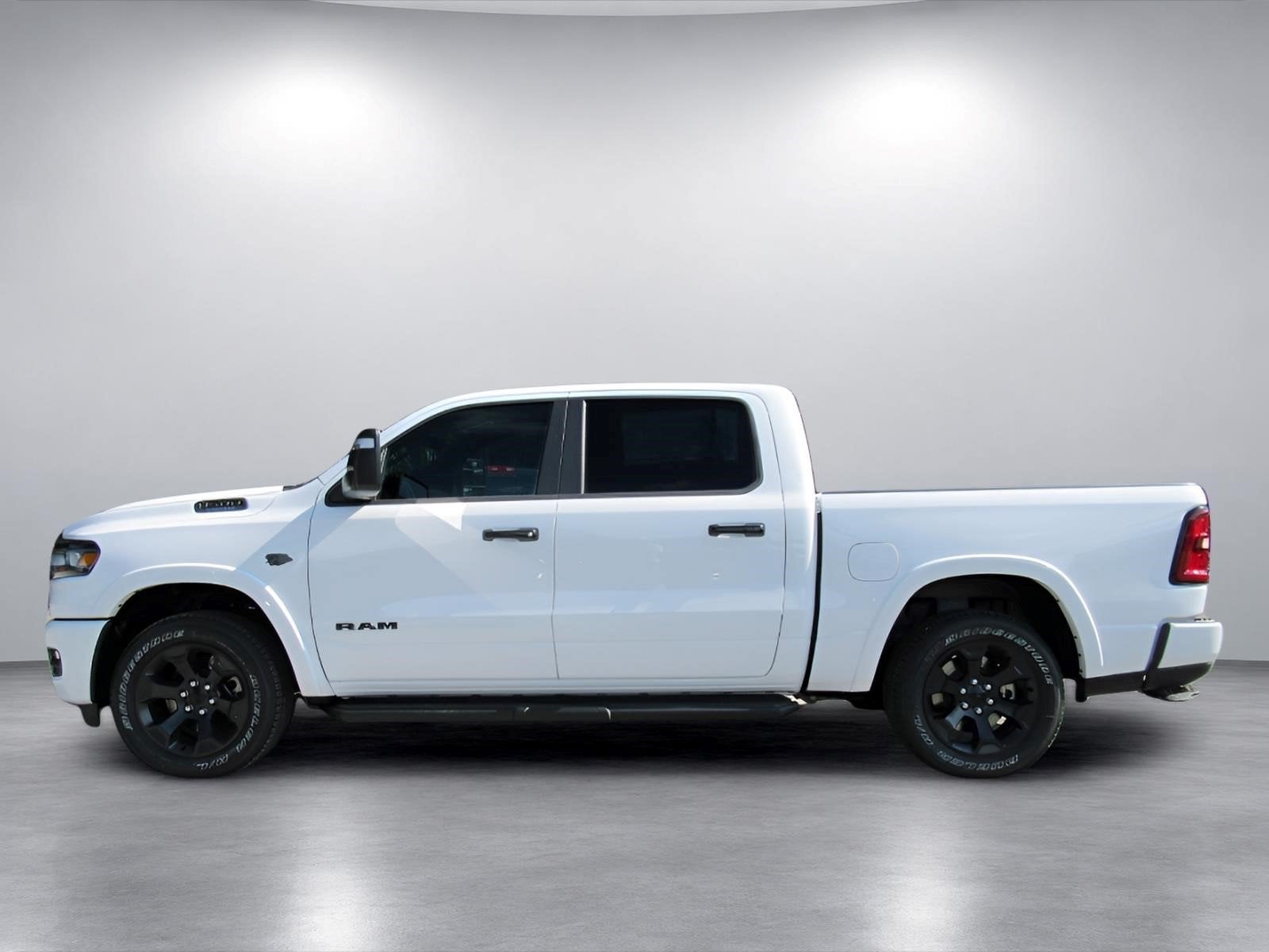 2027 RAM 1500 RAM 1500 BIG HORN CREW CAB 4X4 5'7' BOX