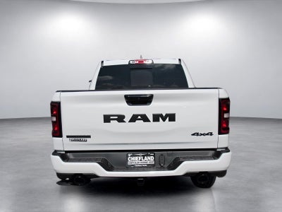 2027 RAM 1500 RAM 1500 BIG HORN CREW CAB 4X4 5'7' BOX
