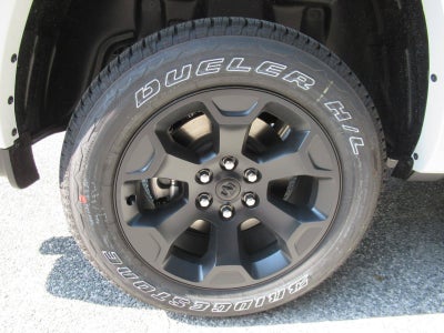 2027 RAM 1500 RAM 1500 BIG HORN CREW CAB 4X4 5'7' BOX