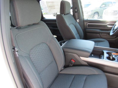 2027 RAM 1500 RAM 1500 BIG HORN CREW CAB 4X4 5'7' BOX