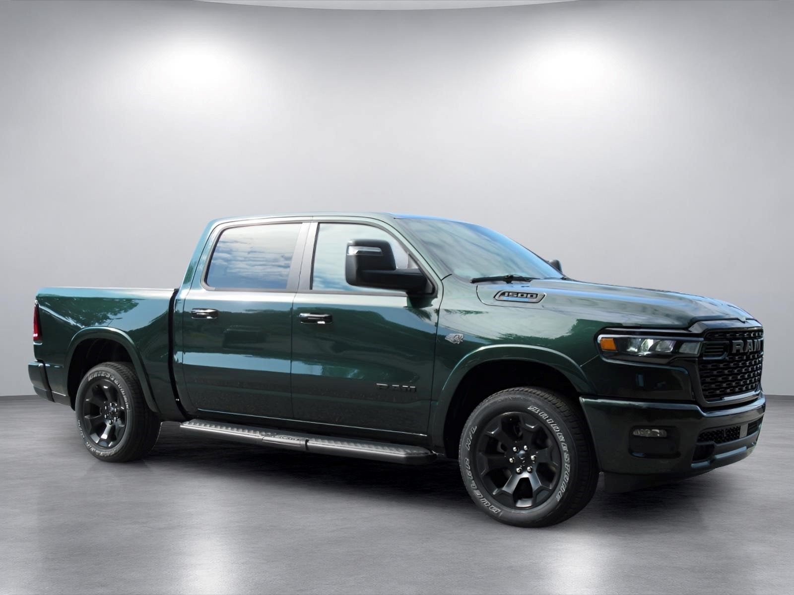 2027 RAM Ram 1500 RAM 1500 BIG HORN CREW CAB 4X4 5'7' BOX
